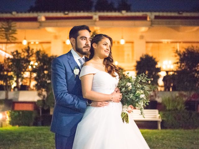 La boda de Pablo y América en Coyoacán, Ciudad de México 15