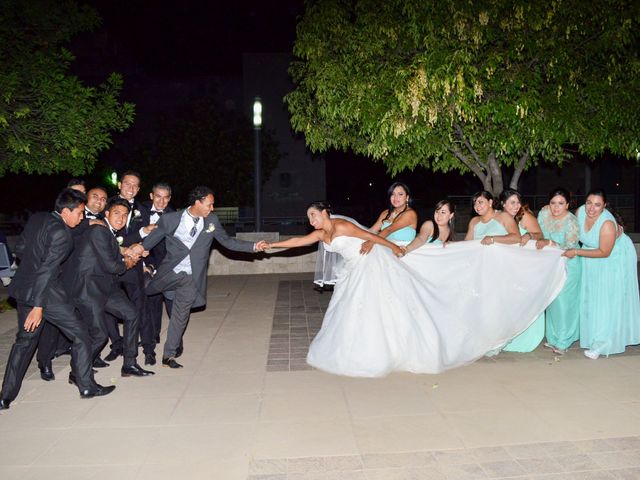 La boda de Ricardo y Adris en León, Guanajuato 47