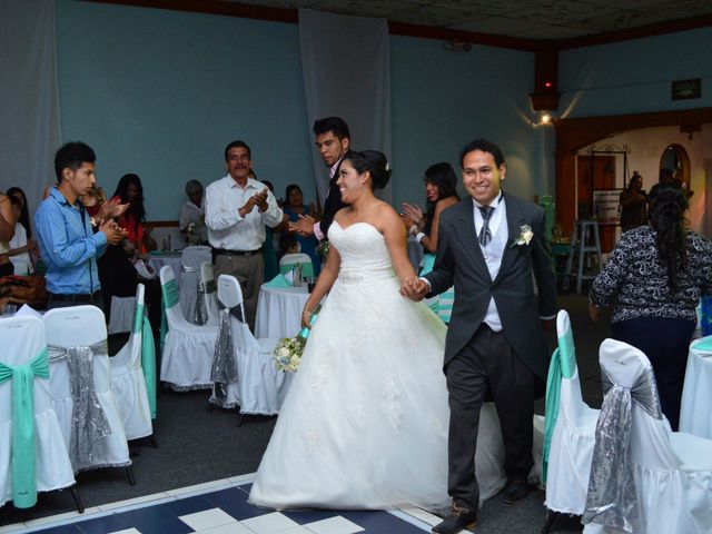 La boda de Ricardo y Adris en León, Guanajuato 60