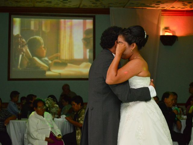 La boda de Ricardo y Adris en León, Guanajuato 65