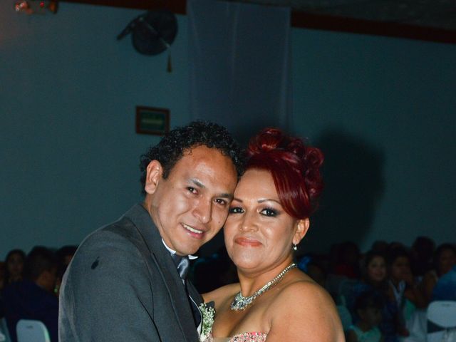 La boda de Ricardo y Adris en León, Guanajuato 68