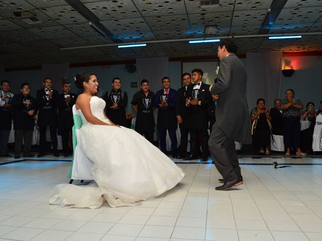 La boda de Ricardo y Adris en León, Guanajuato 81