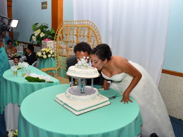 La boda de Ricardo y Adris en León, Guanajuato 100