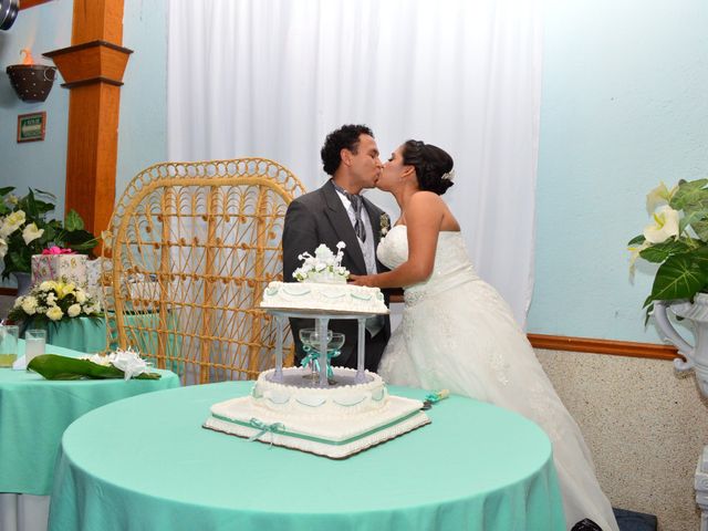La boda de Ricardo y Adris en León, Guanajuato 101