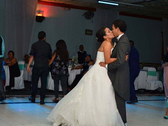 La boda de Ricardo y Adris en León, Guanajuato 115