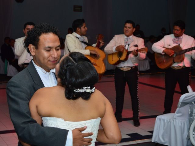 La boda de Ricardo y Adris en León, Guanajuato 119
