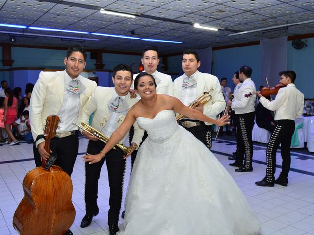 La boda de Ricardo y Adris en León, Guanajuato 124