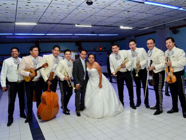 La boda de Ricardo y Adris en León, Guanajuato 125