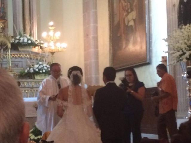 La boda de Fernando  y Sujey en Durango, Durango 13