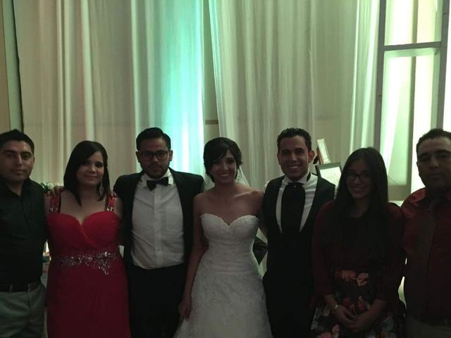 La boda de Fernando  y Sujey en Durango, Durango 14