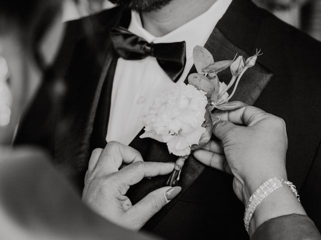 La boda de Octavio y Sol en San Cristóbal de las Casas, Chiapas 11