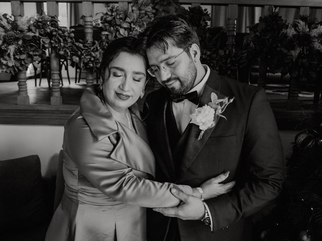 La boda de Octavio y Sol en San Cristóbal de las Casas, Chiapas 12