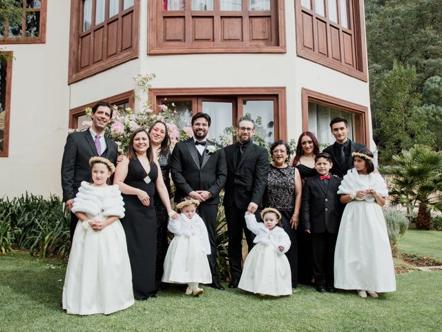 La boda de Octavio y Sol en San Cristóbal de las Casas, Chiapas 13