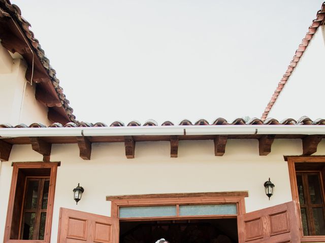 La boda de Octavio y Sol en San Cristóbal de las Casas, Chiapas 15