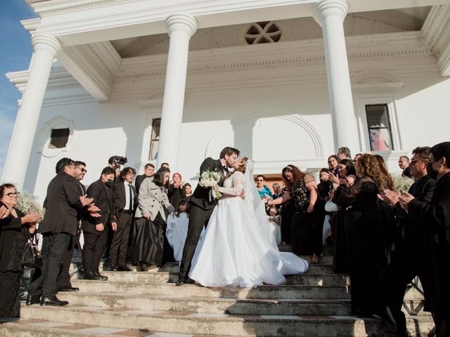 La boda de Octavio y Sol en San Cristóbal de las Casas, Chiapas 20