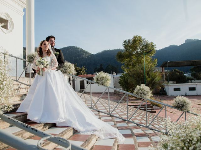 La boda de Octavio y Sol en San Cristóbal de las Casas, Chiapas 21