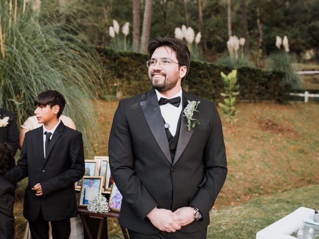 La boda de Octavio y Sol en San Cristóbal de las Casas, Chiapas 29