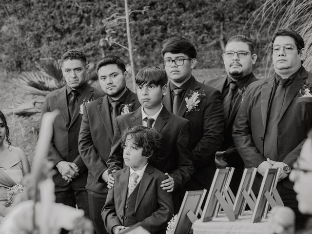 La boda de Octavio y Sol en San Cristóbal de las Casas, Chiapas 30