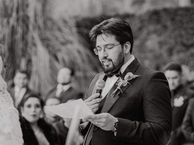 La boda de Octavio y Sol en San Cristóbal de las Casas, Chiapas 32