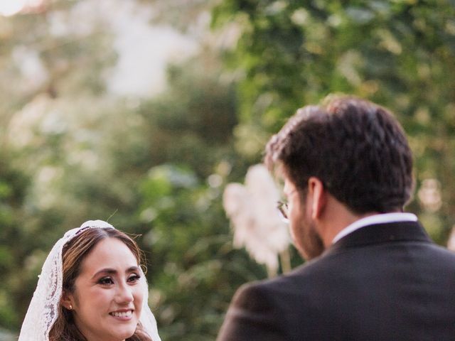 La boda de Octavio y Sol en San Cristóbal de las Casas, Chiapas 33