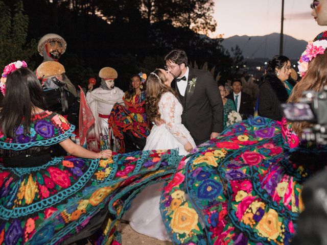 La boda de Octavio y Sol en San Cristóbal de las Casas, Chiapas 34