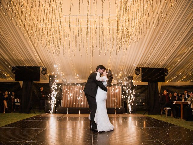 La boda de Octavio y Sol en San Cristóbal de las Casas, Chiapas 36