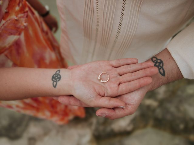 La boda de Octavio y Sol en San Cristóbal de las Casas, Chiapas 47
