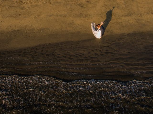 La boda de Jean  y Diana  en Nuevo Vallarta, Nayarit 3