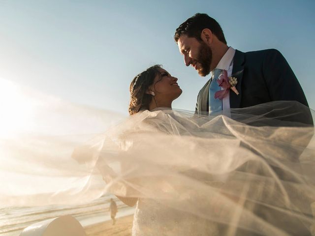 La boda de Jean  y Diana  en Nuevo Vallarta, Nayarit 5