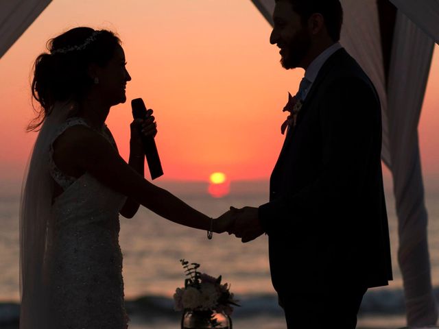 La boda de Jean  y Diana  en Nuevo Vallarta, Nayarit 6