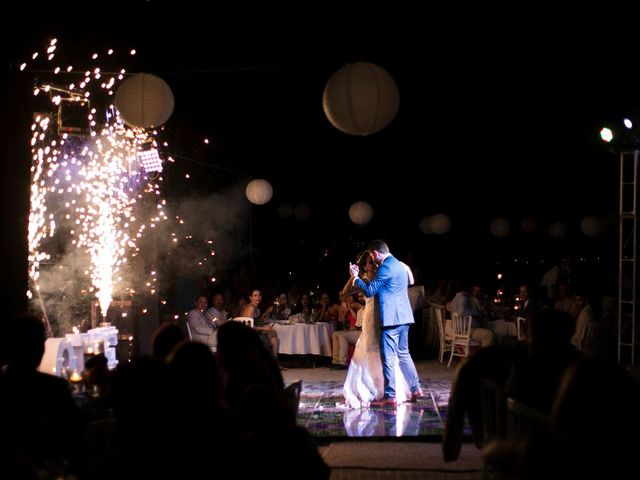 La boda de Jean  y Diana  en Nuevo Vallarta, Nayarit 7