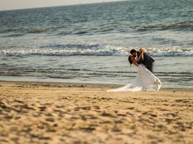 La boda de Jean  y Diana  en Nuevo Vallarta, Nayarit 10