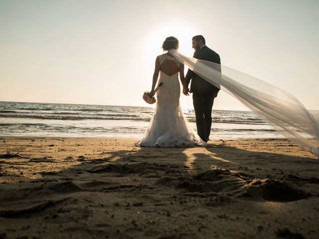 La boda de Jean  y Diana  en Nuevo Vallarta, Nayarit 15