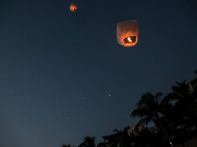 La boda de Jean  y Diana  en Nuevo Vallarta, Nayarit 16