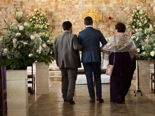 La boda de Jean  y Diana  en Nuevo Vallarta, Nayarit 17