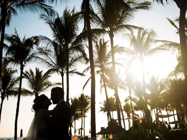 La boda de Jean  y Diana  en Nuevo Vallarta, Nayarit 22