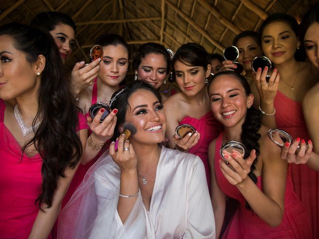 La boda de Jean  y Diana  en Nuevo Vallarta, Nayarit 25