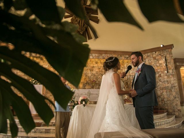 La boda de Jean  y Diana  en Nuevo Vallarta, Nayarit 26