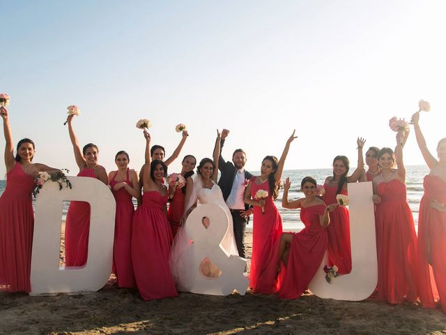 La boda de Jean  y Diana  en Nuevo Vallarta, Nayarit 28