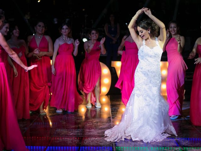 La boda de Jean  y Diana  en Nuevo Vallarta, Nayarit 30