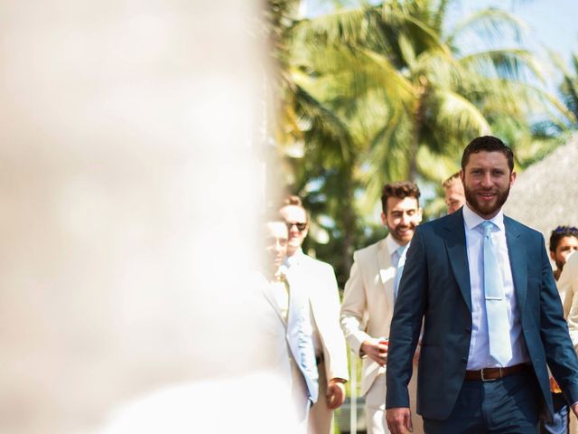 La boda de Jean  y Diana  en Nuevo Vallarta, Nayarit 32