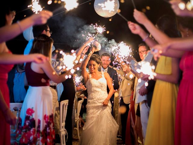 La boda de Jean  y Diana  en Nuevo Vallarta, Nayarit 2