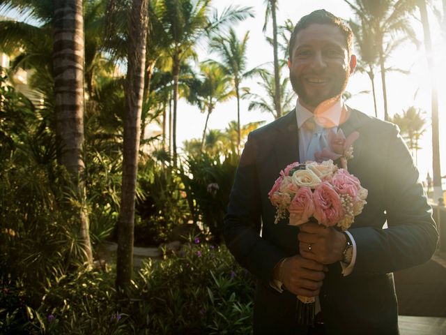 La boda de Jean  y Diana  en Nuevo Vallarta, Nayarit 36