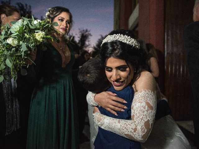 La boda de Addiel  y Yazmin en Guadalajara, Jalisco 42