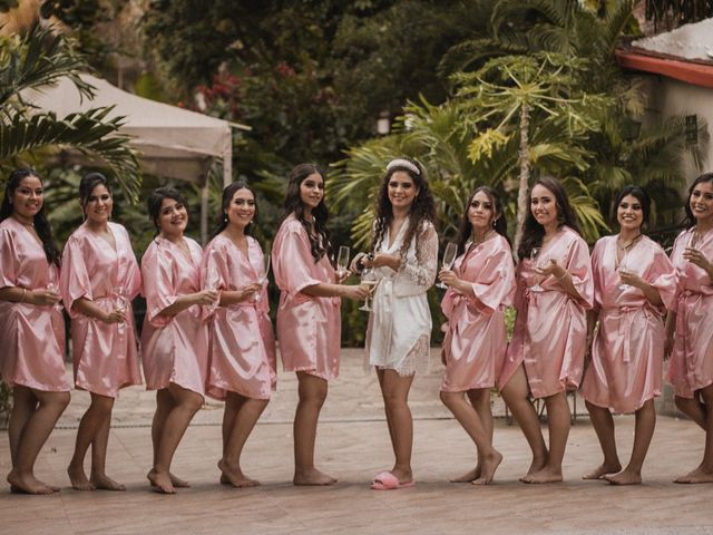 La boda de Joshimar y María Fernanda en Chiapa de Corzo, Chiapas 14