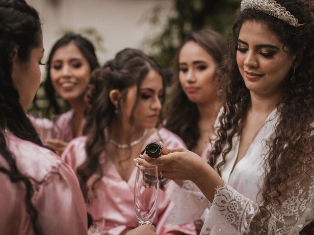 La boda de Joshimar y María Fernanda en Chiapa de Corzo, Chiapas 16