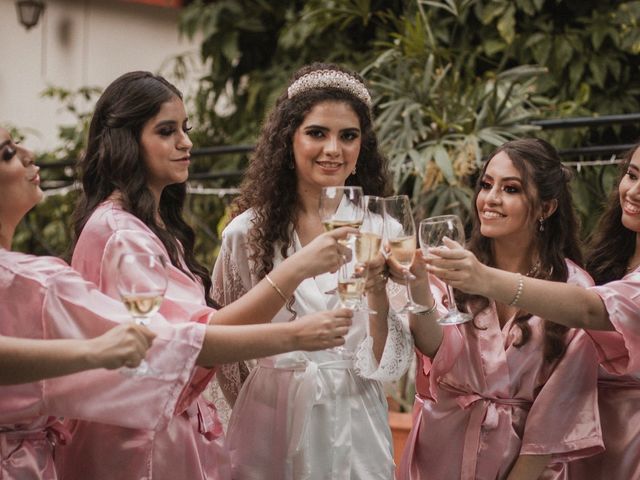 La boda de Joshimar y María Fernanda en Chiapa de Corzo, Chiapas 20