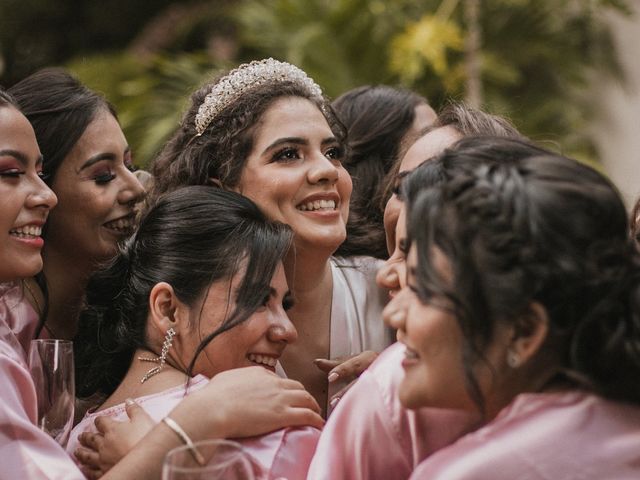 La boda de Joshimar y María Fernanda en Chiapa de Corzo, Chiapas 22