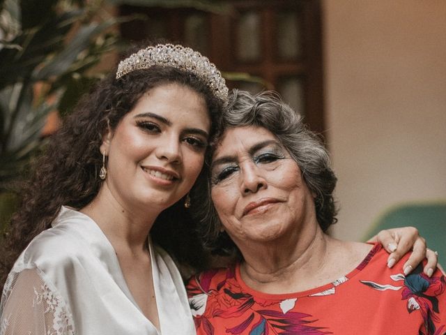 La boda de Joshimar y María Fernanda en Chiapa de Corzo, Chiapas 24