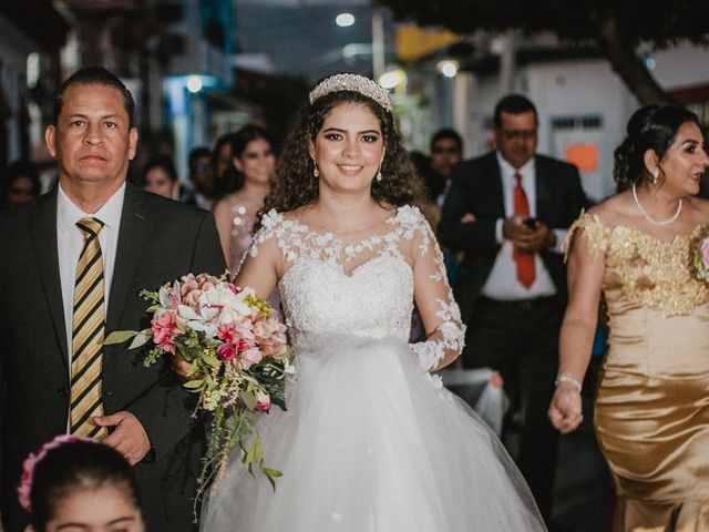 La boda de Joshimar y María Fernanda en Chiapa de Corzo, Chiapas 30